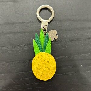 Kate Spade Pineapple Purse Charm Keying